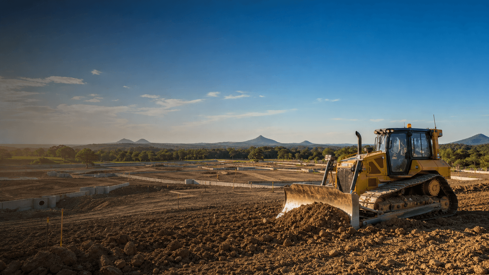 Acid sulfate soils overlay Sunshine Coast: earthworks and development risk visual