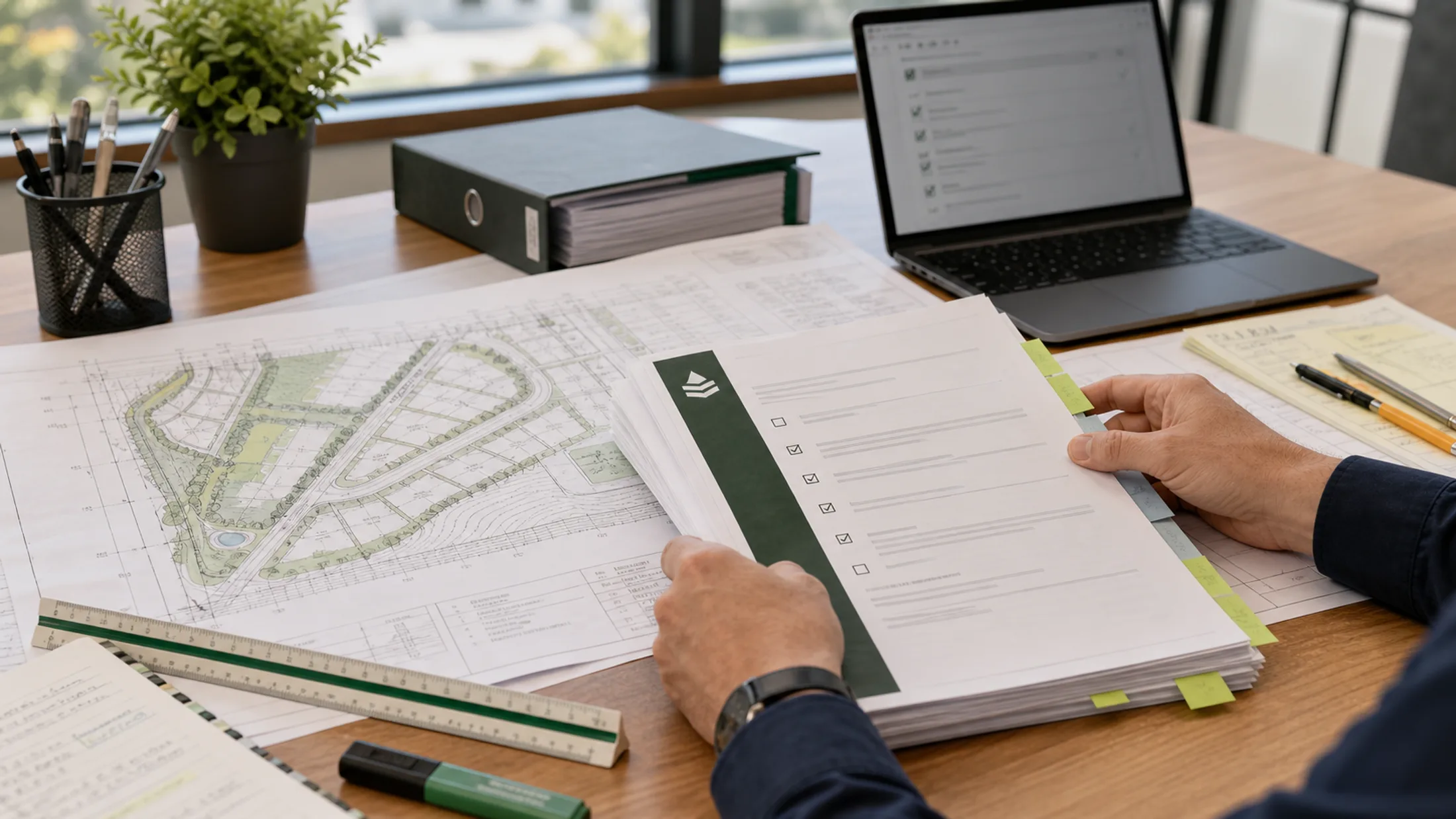 When does a Sunshine Coast subdivision need operational works? visual