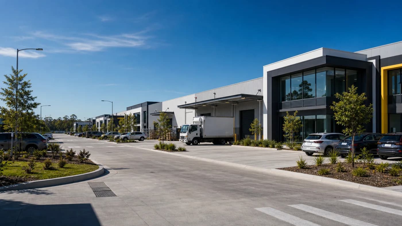 Medium density residential zone Sunshine Coast: townhouse feasibility checks visual