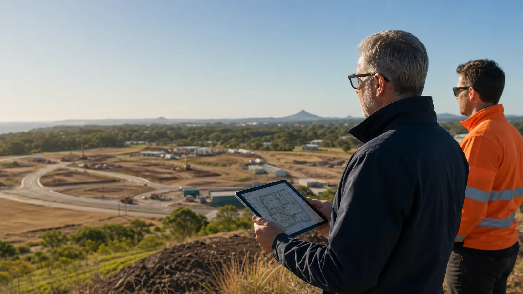 Dual occupancy Sunshine Coast: approval and civil design risks visual